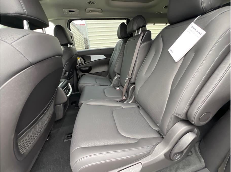 2026 Kia Carnival Hybrid SX-Prestige