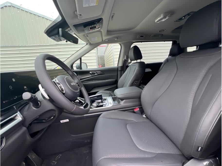 2026 Kia Carnival Hybrid SX-Prestige