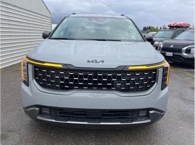 2026 Kia Carnival Hybrid SX-Prestige