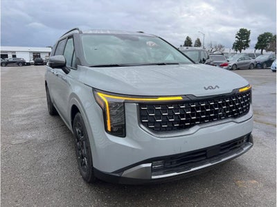 2026 Kia Carnival Hybrid SX-Prestige