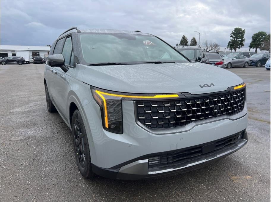 2026 Kia Carnival Hybrid SX-Prestige