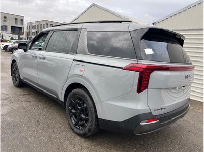 2026 Kia Carnival Hybrid SX-Prestige