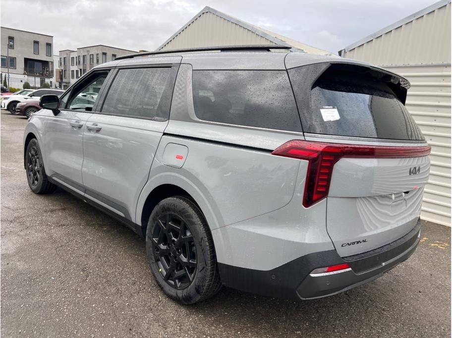 2026 Kia Carnival Hybrid SX-Prestige