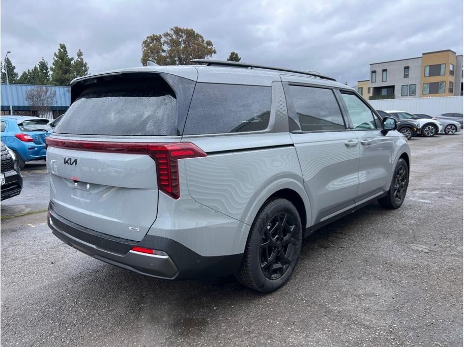 2026 Kia Carnival Hybrid SX-Prestige