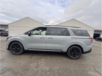 2026 Kia Carnival Hybrid SX-Prestige