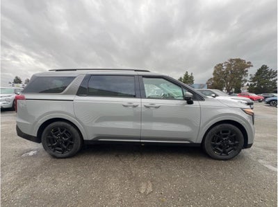 2026 Kia Carnival Hybrid SX-Prestige