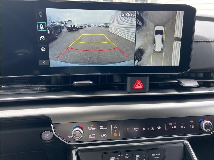 2026 Kia Carnival Hybrid SX-Prestige