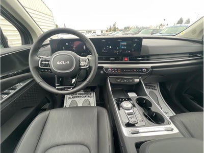 2026 Kia Carnival Hybrid SX