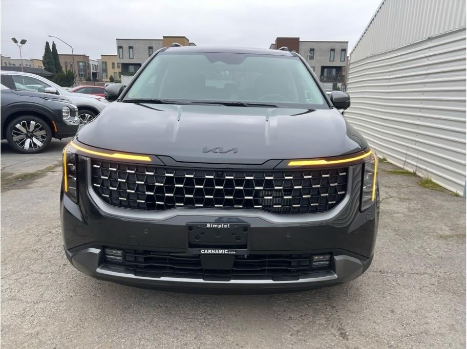 2026 Kia Carnival Hybrid SX