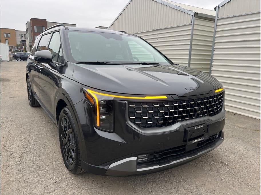 2026 Kia Carnival Hybrid SX