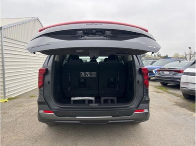 2026 Kia Carnival Hybrid SX