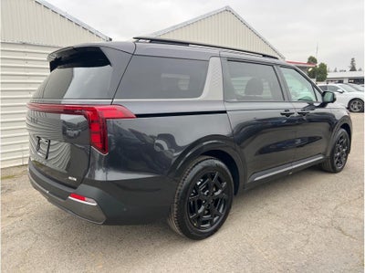 2026 Kia Carnival Hybrid SX