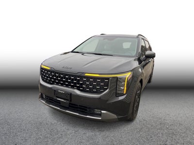 2026 Kia Carnival Hybrid SX