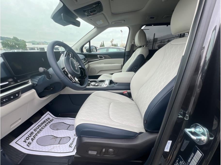 2026 Kia Carnival Hybrid SX