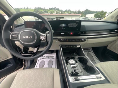 2026 Kia Carnival Hybrid SX