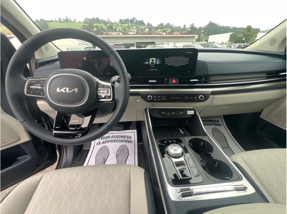 2026 Kia Carnival Hybrid SX