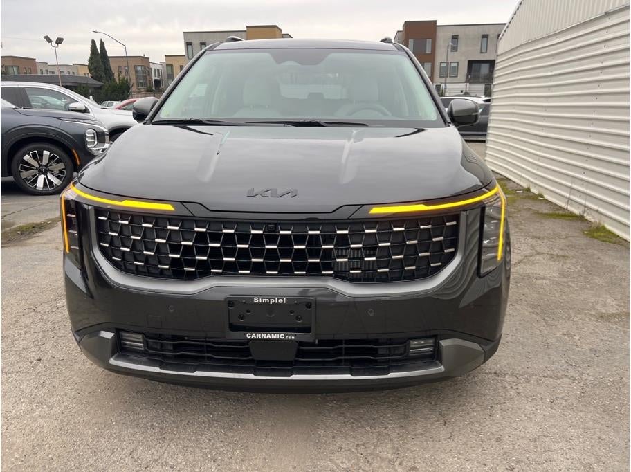 2026 Kia Carnival Hybrid SX