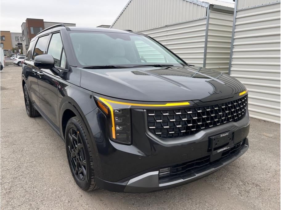 2026 Kia Carnival Hybrid SX