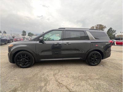 2026 Kia Carnival Hybrid SX