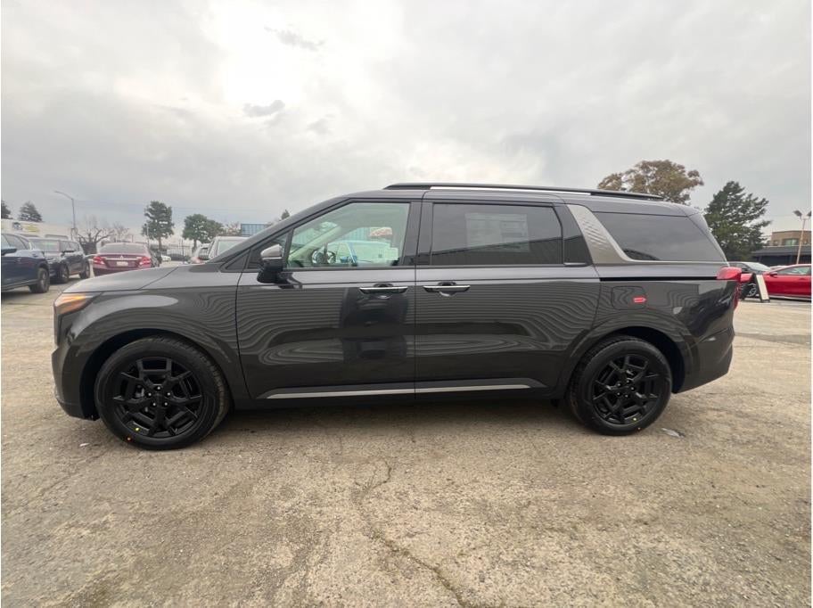 2026 Kia Carnival Hybrid SX