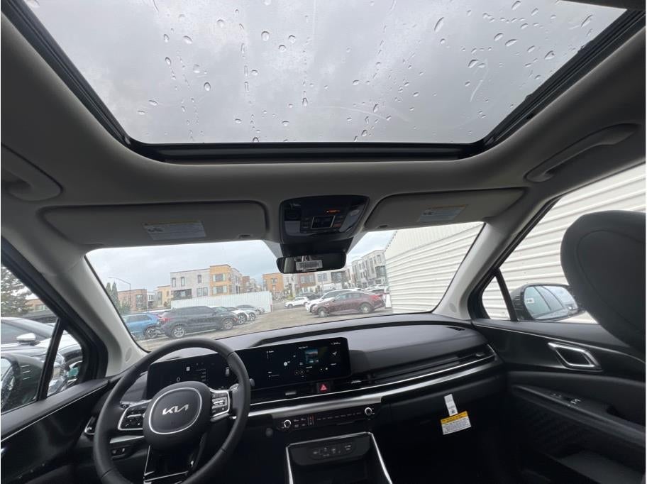 2026 Kia Carnival Hybrid SX