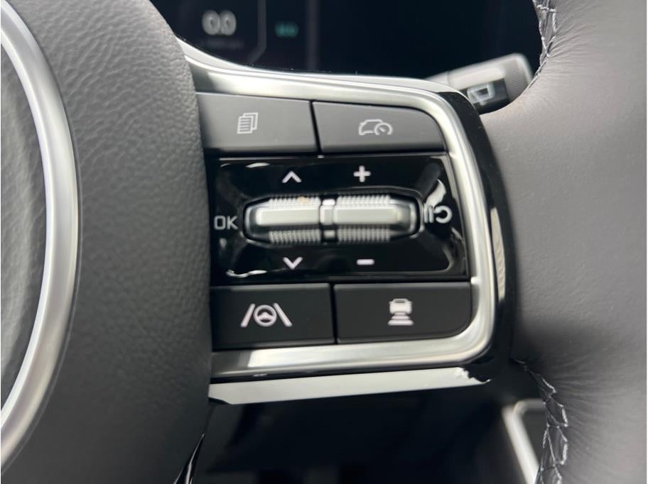 2026 Kia Carnival Hybrid SX