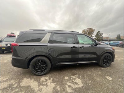 2026 Kia Carnival Hybrid SX