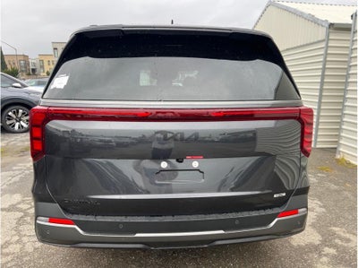 2026 Kia Carnival Hybrid SX