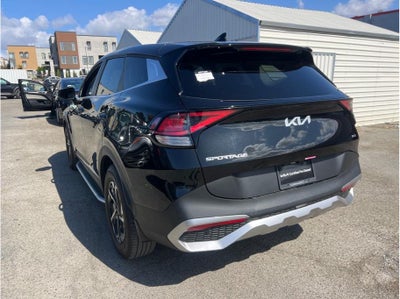 2025 Kia Sportage Hybrid LX