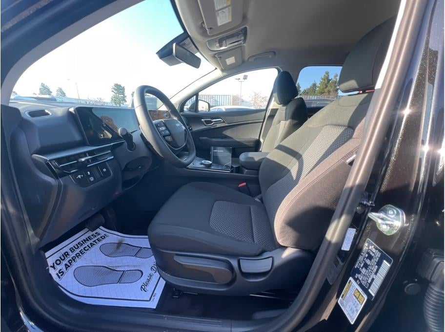 2026 Kia Sportage Hybrid LX Sport Utility 4D