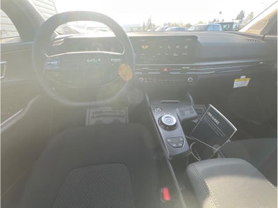 2026 Kia Sportage Hybrid LX Sport Utility 4D