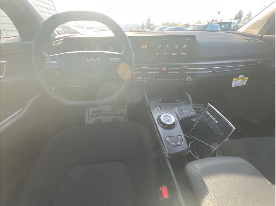 2026 Kia Sportage Hybrid LX Sport Utility 4D