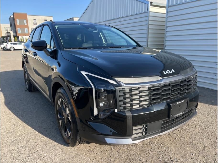 2026 Kia Sportage Hybrid LX Sport Utility 4D