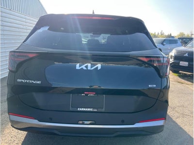2026 Kia Sportage Hybrid LX Sport Utility 4D