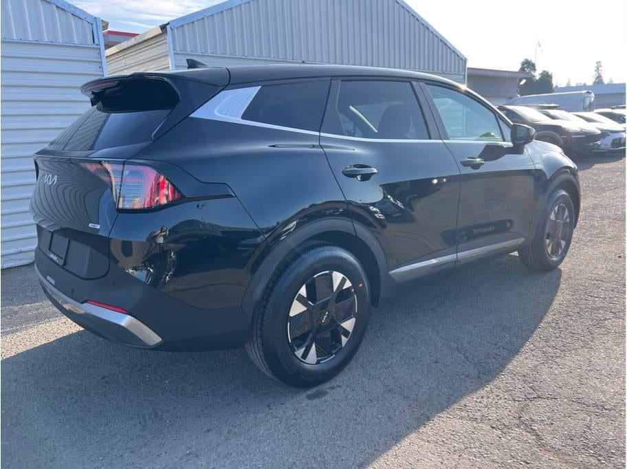 2026 Kia Sportage Hybrid LX Sport Utility 4D