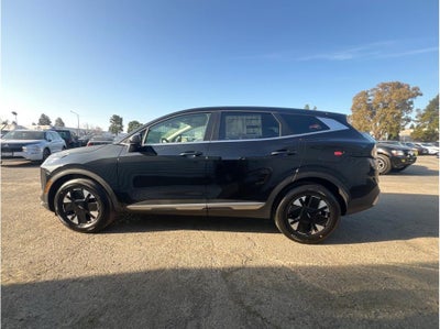 2026 Kia Sportage Hybrid LX Sport Utility 4D