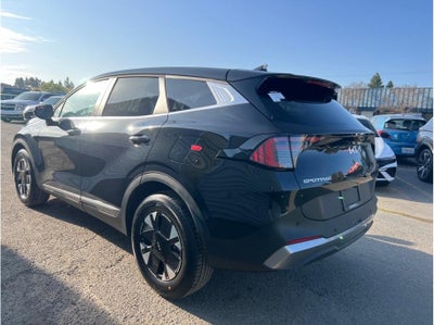 2026 Kia Sportage Hybrid LX Sport Utility 4D