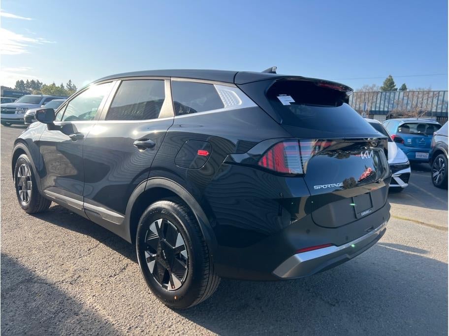 2026 Kia Sportage Hybrid LX Sport Utility 4D