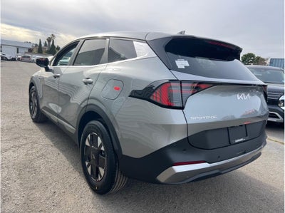 2026 Kia Sportage Hybrid LX Sport Utility 4D