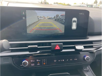 2026 Kia Sportage Hybrid LX Sport Utility 4D