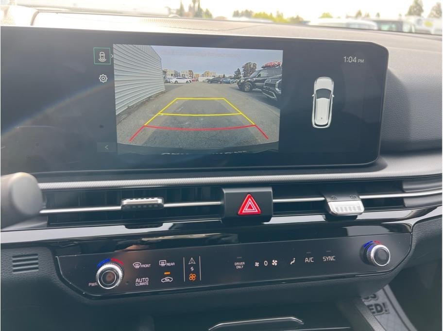 2026 Kia Sportage Hybrid LX Sport Utility 4D