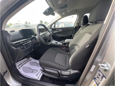 2026 Kia Sportage Hybrid LX Sport Utility 4D