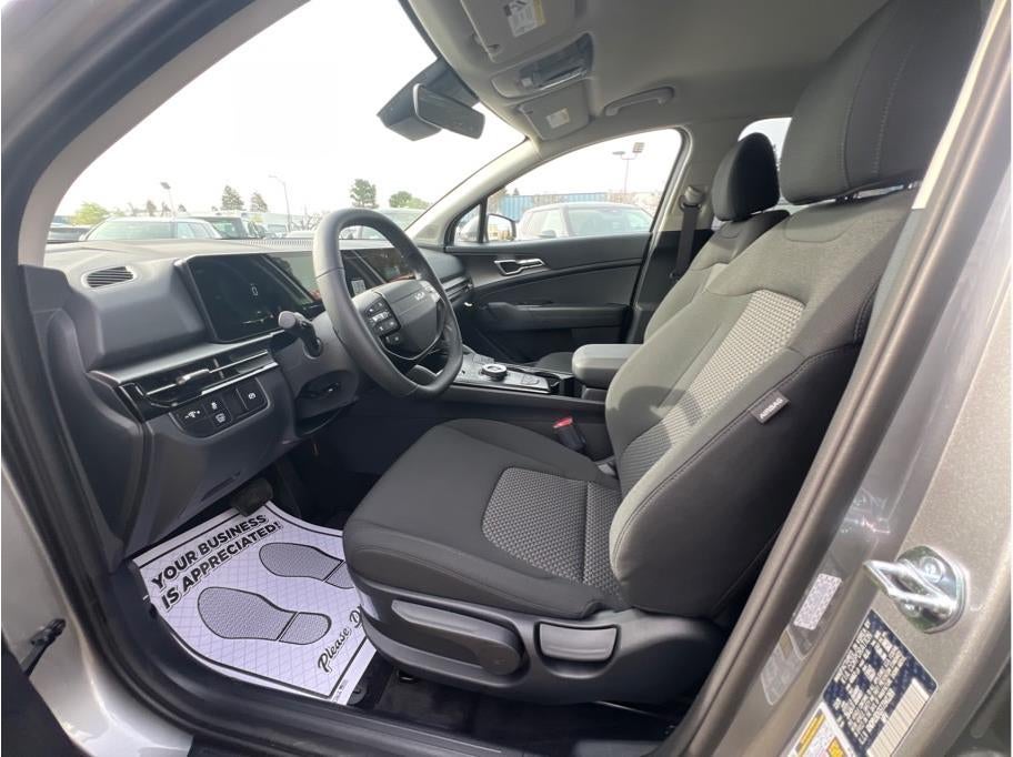 2026 Kia Sportage Hybrid LX Sport Utility 4D