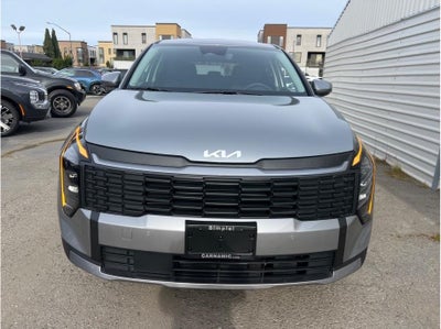 2026 Kia Sportage Hybrid LX Sport Utility 4D