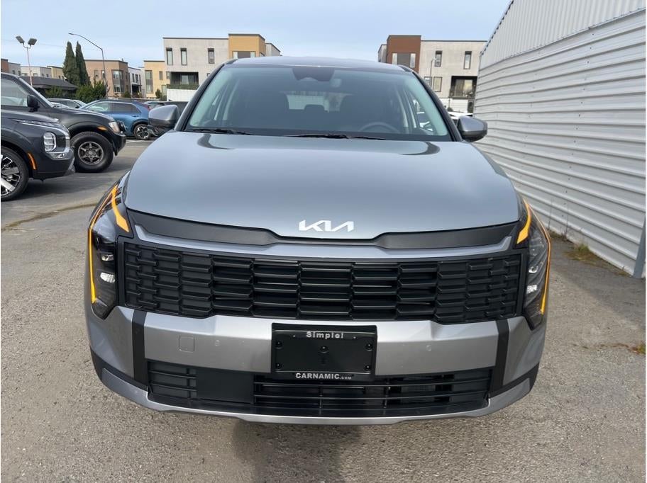 2026 Kia Sportage Hybrid LX Sport Utility 4D