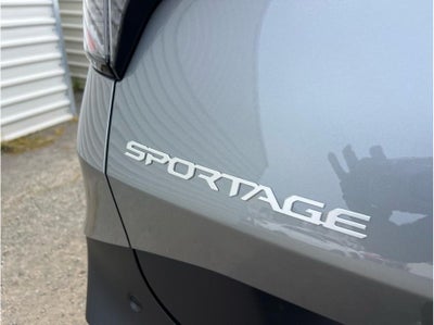 2026 Kia Sportage Hybrid LX Sport Utility 4D