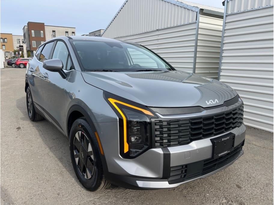 2026 Kia Sportage Hybrid LX Sport Utility 4D