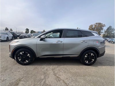 2026 Kia Sportage Hybrid LX Sport Utility 4D