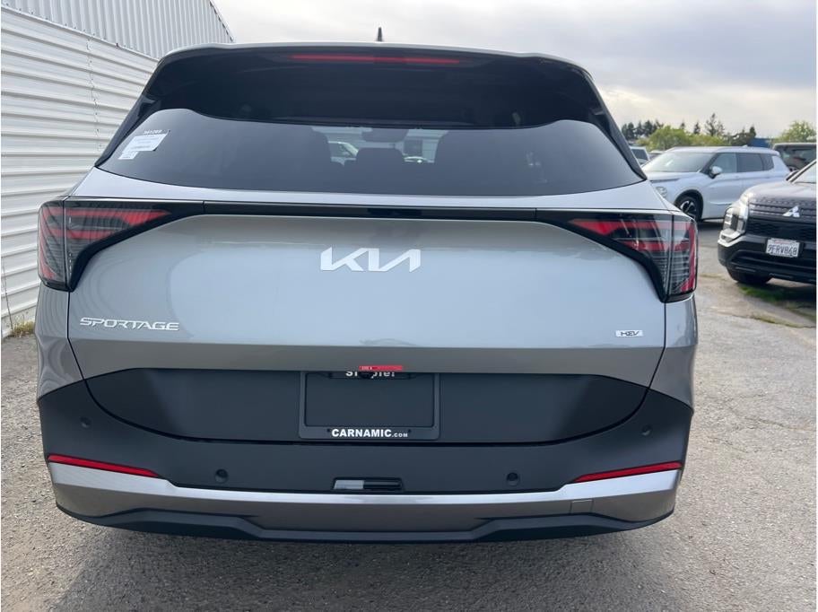 2026 Kia Sportage Hybrid LX Sport Utility 4D