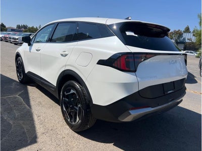 2026 Kia Sportage Hybrid S